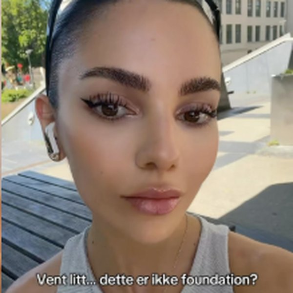 Dette er ikke foundation