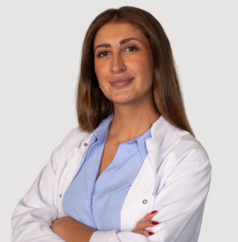 Dr. Nina Khoshhali Mosavatchi